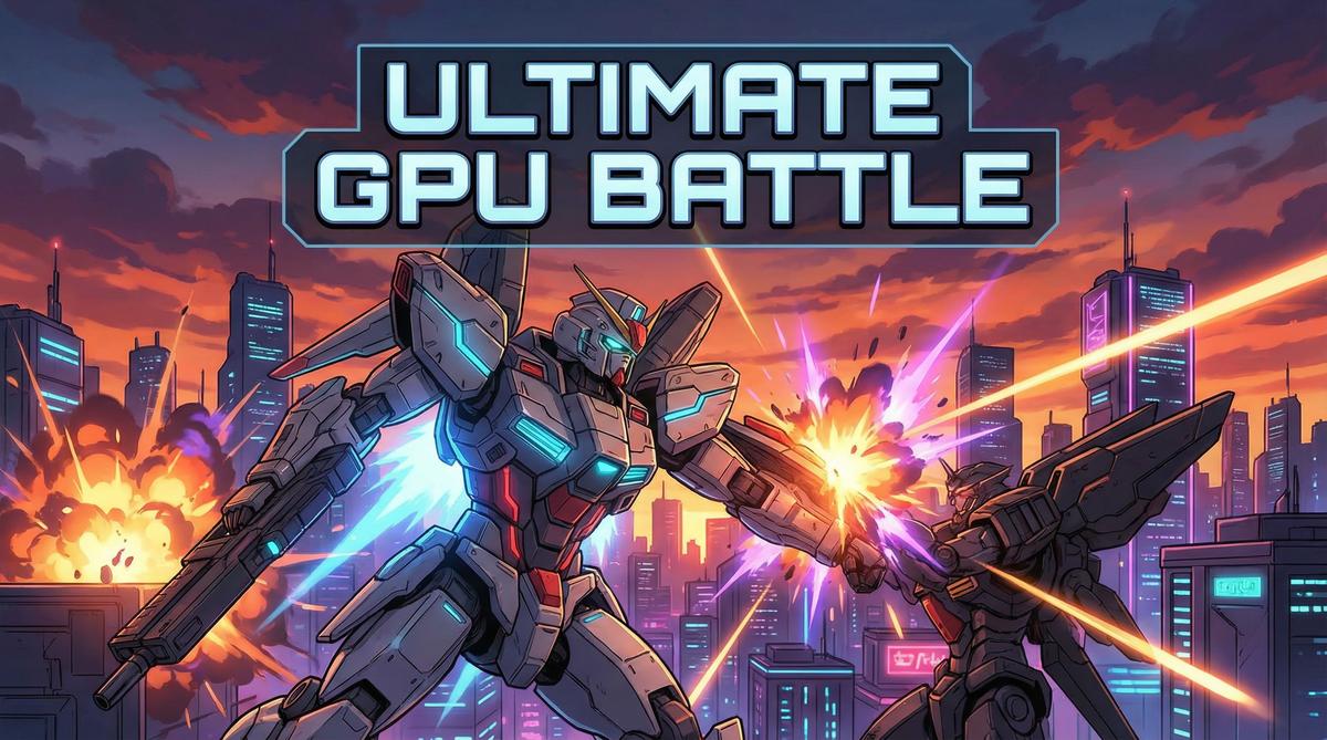 抖音风动漫-机甲纪元之战